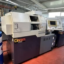 Torno CNC CITIZEN L520