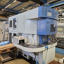 Torno vertical EMAG VL5i DSL