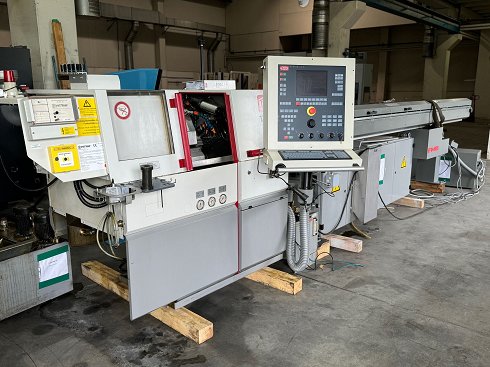 Torno TRAUB TNL 12 K