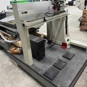 MITUTOYO Euro-M 7106 2 3D coordinate measuring machine