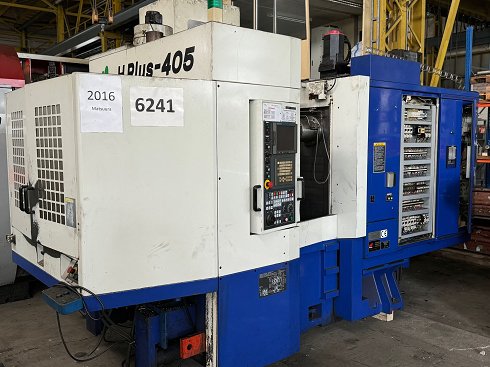 Centro de mecanizado MATSUURA H.Plus 405