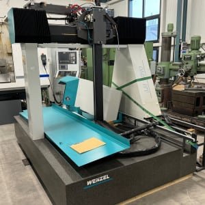 WENZEL LH 1010 3D coordinate measuring machine