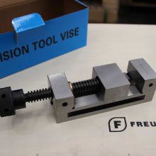 FREUTEK ATT0014 Precision Vice (50x65 mm)