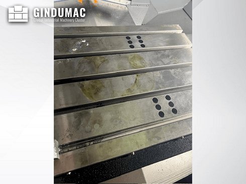 &#x27a4; Venta de Hurco VMX30i usados | gindumac.com