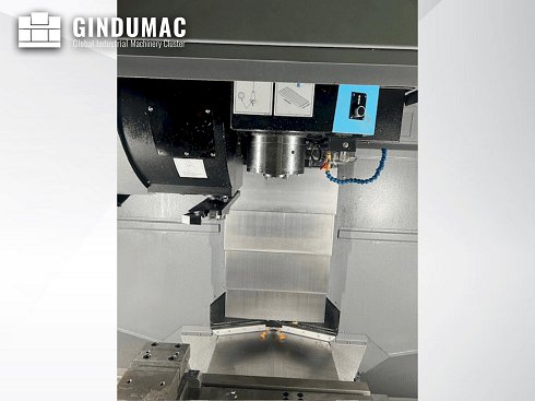 &#x27a4; Venta de Hurco VMX30i usados | gindumac.com