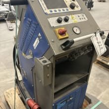 ELMATECH MIDISPOT VISION AV Spot welder