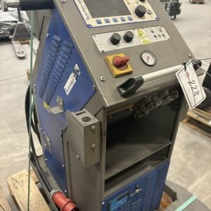 ELMATECH MIDISPOT VISION AV Spot welder