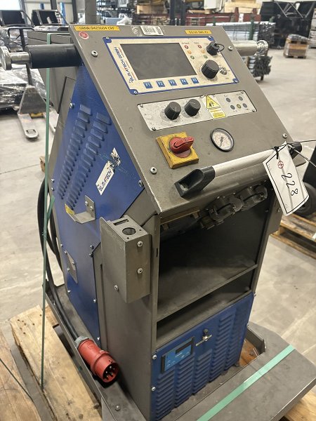 ELMATECH MIDISPOT VISION AV Spot welder