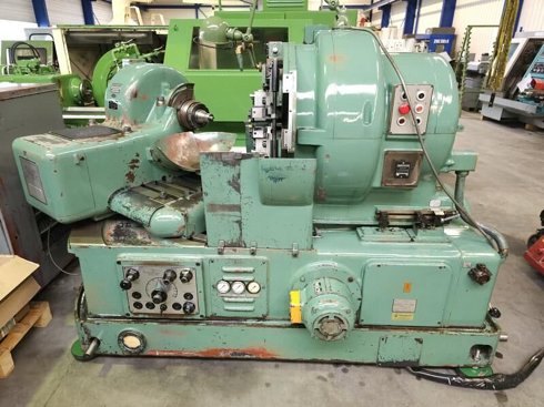 HEIDENREICH & HARBECK 60 HG Bevel gear planing machine