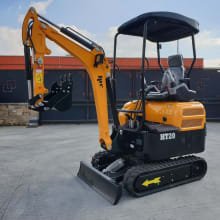 JPC HT20 Mini Excavator