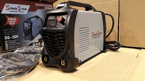 OXFORD MMA-300A Electrode Welding Machine