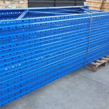 Pallet rack kit - 53 mt