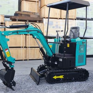 JPC HT15 Mini Excavator