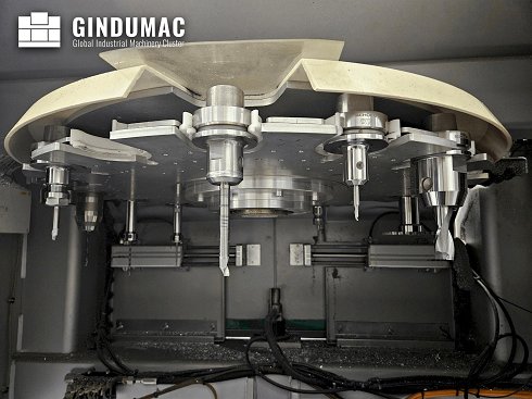 &#x27a4; Venta de SCHÜCO DC 500 usados | gindumac.com