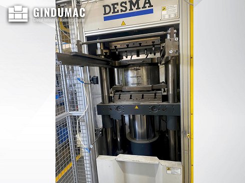 &#x27a4; Se vende Kloeckner Desma D 968.250 ZO S1 de segunda mano