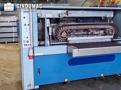 &#x27a4; Venta de LISSMAC SBM-M 1000 B2 usados | gindumac.com