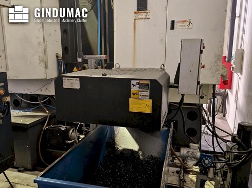 &#x27a4; Venta de torno vertical DOOSAN V740T usado | gindumac.com