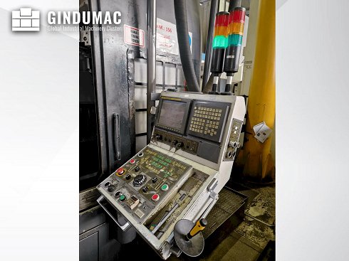 &#x27a4; Venta de torno vertical DOOSAN V740T usado | gindumac.com