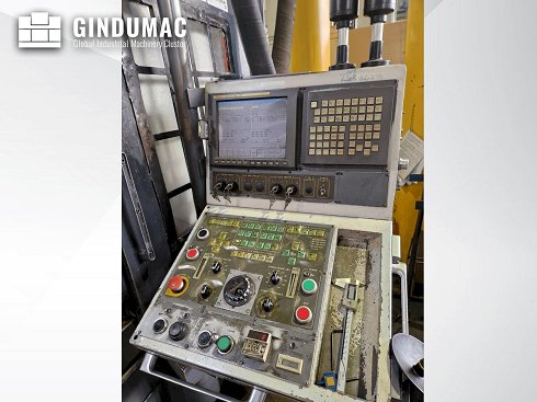 &#x27a4; Venta de torno vertical DOOSAN V740T usado | gindumac.com