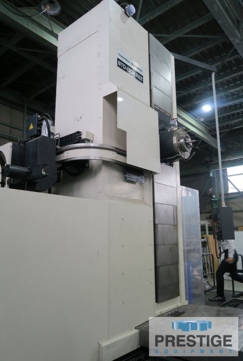 CNC Table Type Horizontal Boring Mill