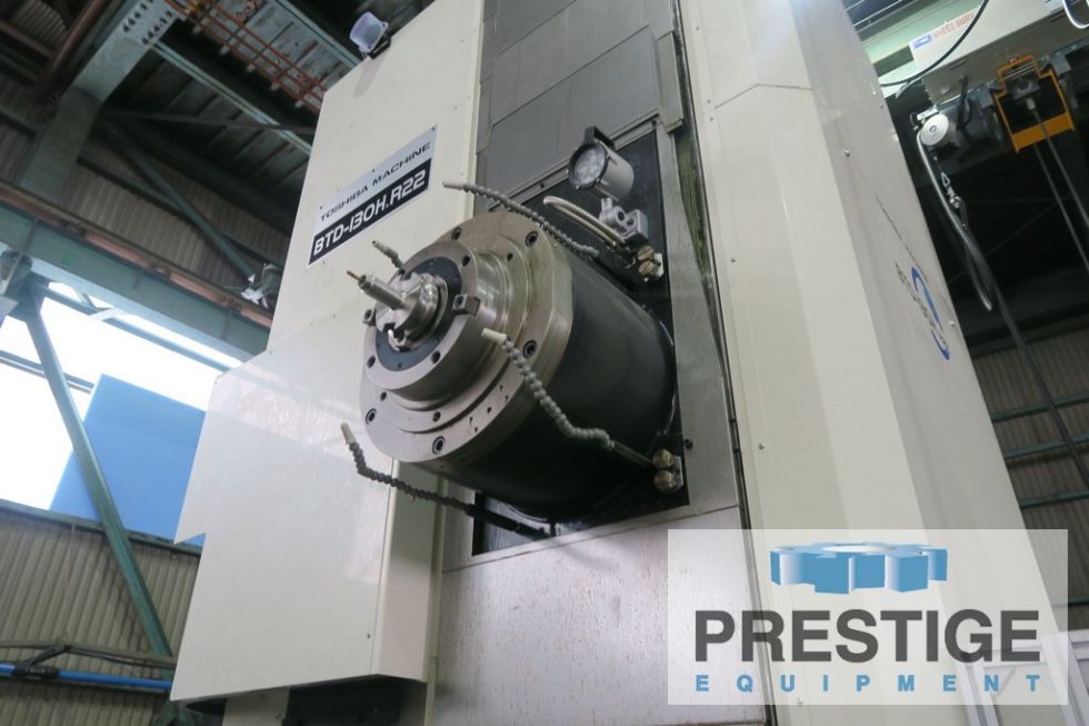 CNC Table Type Horizontal Boring Mill