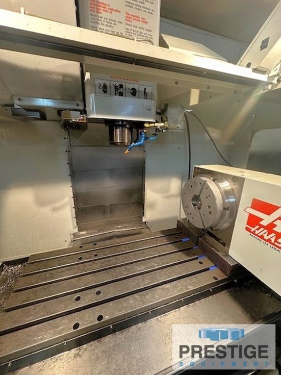 CNC Vertical Machining Center