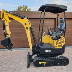 JPC HT18 Mini Excavator