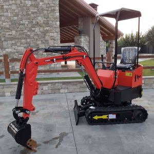 JPC HT12 Mini Excavator