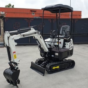 JPC HT13 Mini Excavator