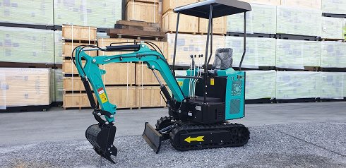 JPC HT15 Mini Excavator