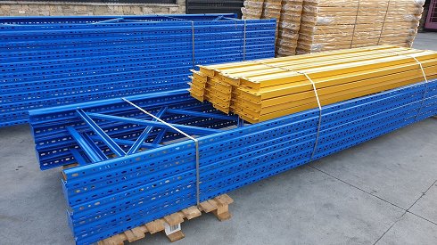 Pallet rack kit - 25mt