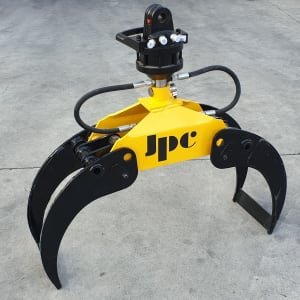 JPC CG-800 Wood Grapple (6 elementos disponibles)