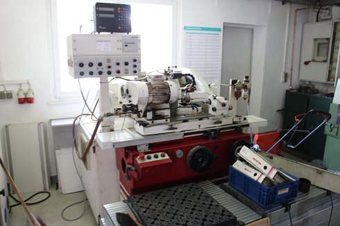 STUDER S 20-2 Cylindrical grinding machine