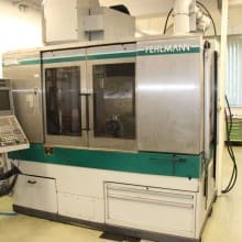 FEHLMANN Picomax 90-HSC CNC machining centre