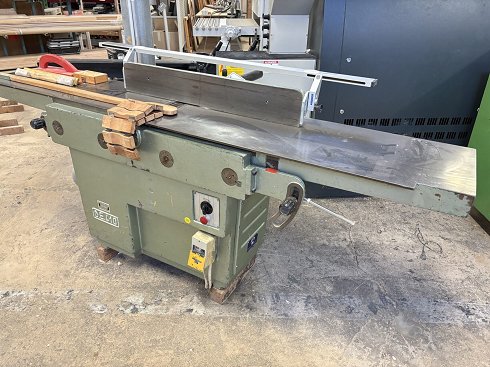 GEA DE 410 Surface Planer