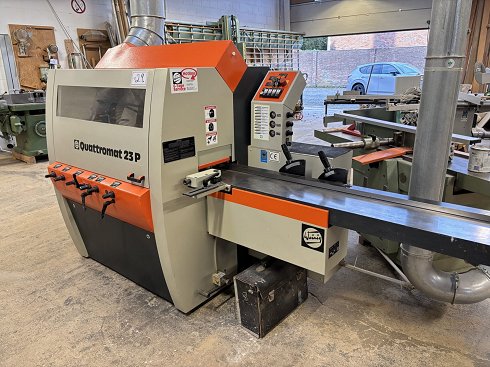 WEINIG Quattromat 23 P Automatic Planer