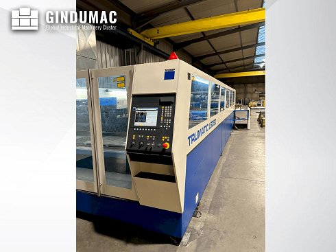 &#x27a4; TRUMPF Trumatic L6050 Usada En venta | gindumac.com