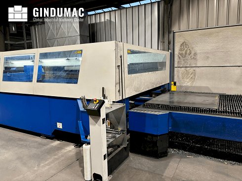 &#x27a4; TRUMPF Trumatic L6050 Usada En venta | gindumac.com