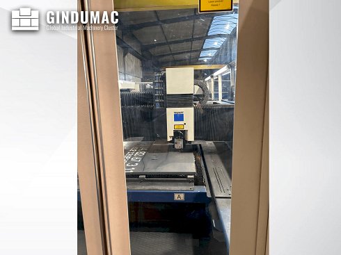 &#x27a4; TRUMPF Trumatic L6050 Usada En venta | gindumac.com