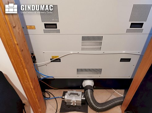 &#x27a4; Venta de Trotec 8060 Q400 RF usados | gindumac.com