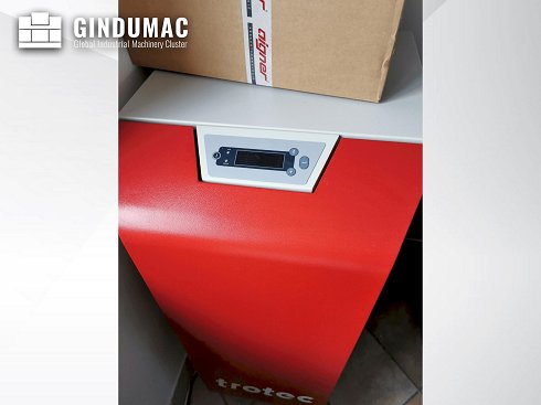 &#x27a4; Venta de Trotec 8060 Q400 RF usados | gindumac.com