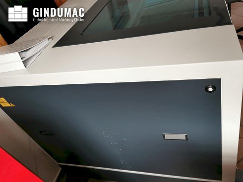 &#x27a4; Venta de Trotec 8060 Q400 RF usados | gindumac.com