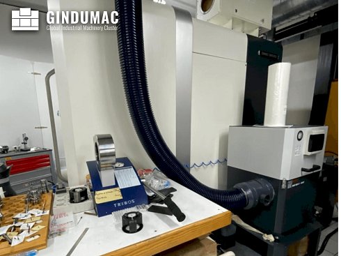 &#x27a4; Venta de DMG MORI HSC 30 linear usados | gindumac.com