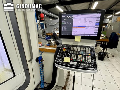 &#x27a4; Venta de DMG MORI HSC 30 linear usados | gindumac.com