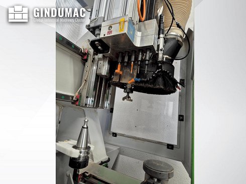 &#x27a4; Usado BIESSE Klever 1530 G FT - Venta | gindumac.com