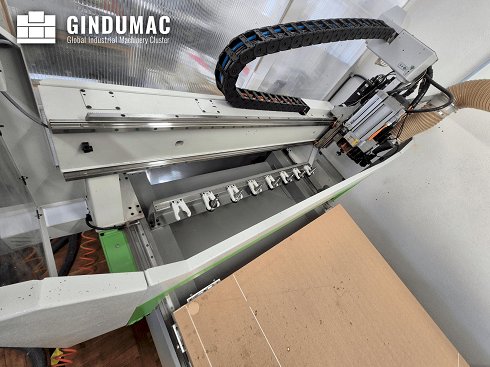 &#x27a4; Usado BIESSE Klever 1530 G FT - Venta | gindumac.com