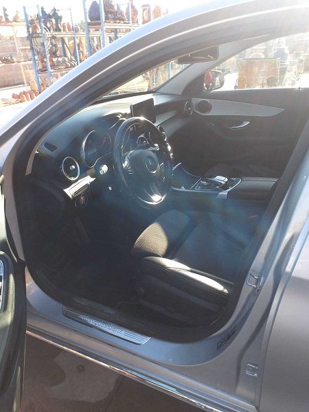 Vehiculo Mercedes Benz C220 - Automático, año 2016, 0365 JSM