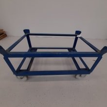 ROLLCART 129837 Pallet trolleys (5 elementos disponibles)