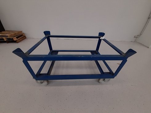 ROLLCART 129837 Pallet trolleys (5 elementos disponibles)