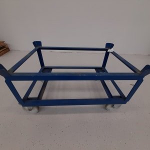 ROLLCART 129837 Pallet trolleys (5 elementos disponibles)